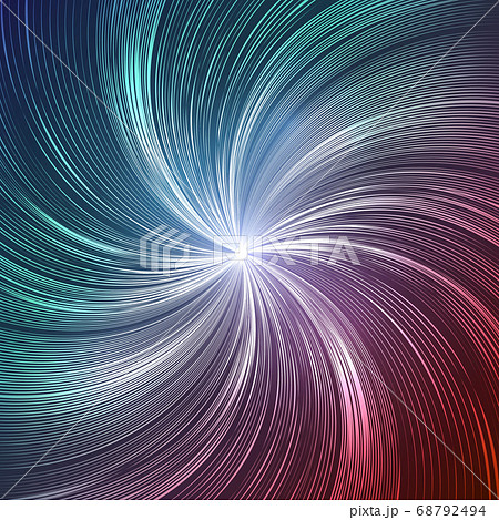 Abstract background circular swirl of lines. Vector element Abstract background circular swirl of lines. Vector element 68792494
