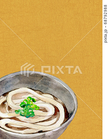 うどん 和風 伊勢うどん うどん 和風 伊勢うどん 68792988