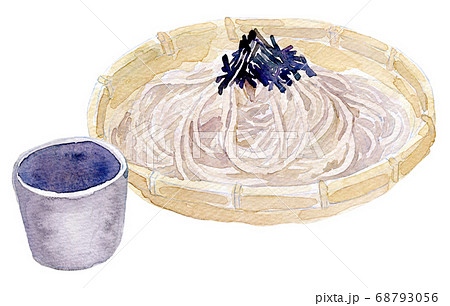 和蕎麦 ざる蕎麦 和蕎麦 ざる蕎麦 68793056