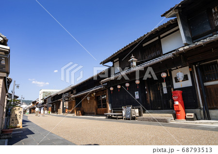 岐阜県 川原町の古い町並み (有)安藤商店 川原町工房 岐阜県 川原町の古い町並み (有)安藤商店 川原町工房 68793513