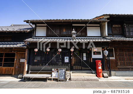 岐阜県 川原町の古い町並み (有)安藤商店 川原町工房 岐阜県 川原町の古い町並み (有)安藤商店 川原町工房 68793516