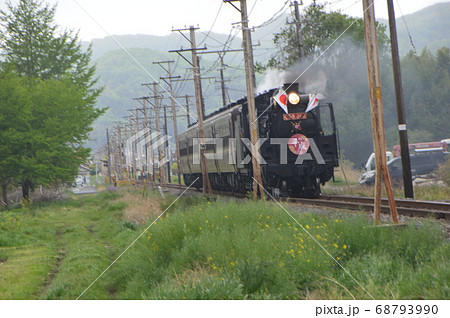SL パレオエクスプレス（秩父鉄道／埼玉県深谷市小前田） 68793990