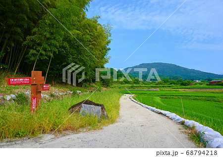 三輪山　山の辺の道　万葉集ゆかりの古道 68794218