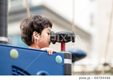 男の子 遊び場 遊び 68794488