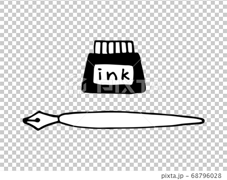 Ink pen Ink pen 68796028