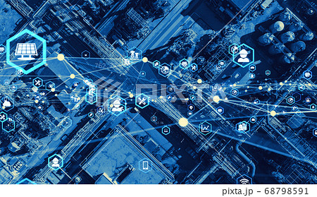 産業とネットワーク サプライチェーン 産業とネットワーク サプライチェーン 68798591