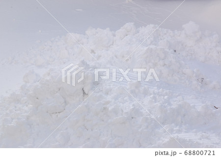 雪、北海道、除雪、積雪、雪国、寒い、冬、自然、雪かき、降雪 雪、北海道、除雪、積雪、雪国、寒い、冬、自然、雪かき、降雪 68800721