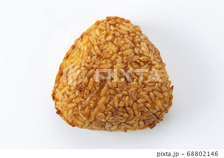 焼きおにぎり 68802146