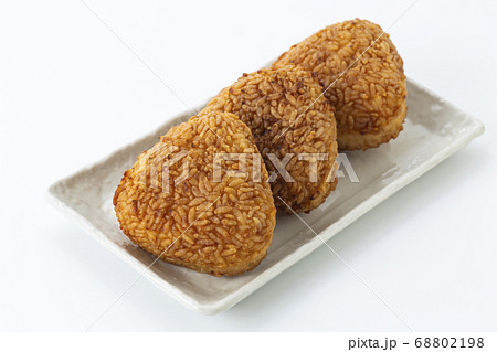 焼きおにぎり 焼きおにぎり 68802198