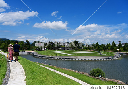 順天市 生態公園 景色 68802518
