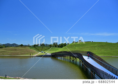順天市 生態公園 景色 68802544