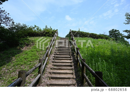 黒塚古墳　天理市 68802658