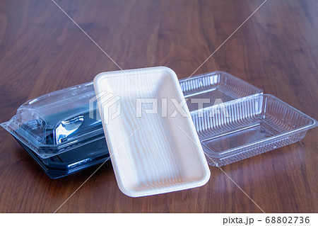 食品用プラスティックトレー2 食品用プラスティックトレー2 68802736