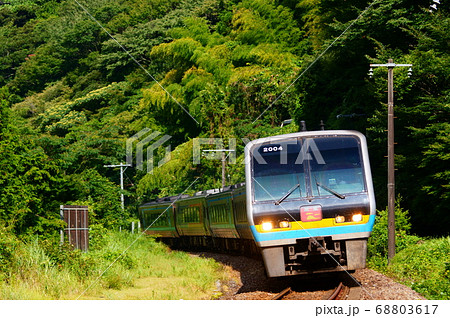 特急南風・しまんと併結列車 特急南風・しまんと併結列車 68803617