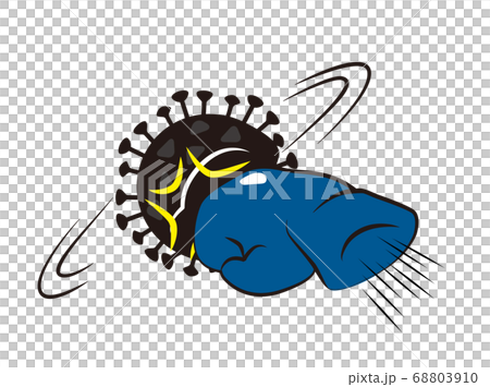 冠狀病毒排斥 冠狀病毒排斥 68803910
