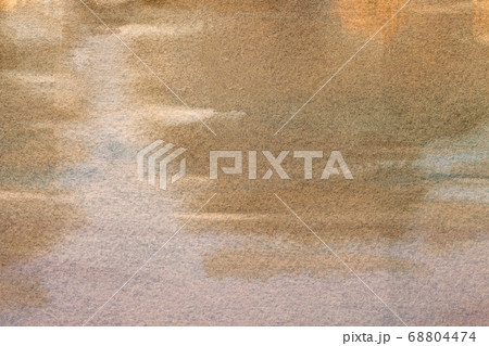 Abstract art background light brown and beige colors 68804474