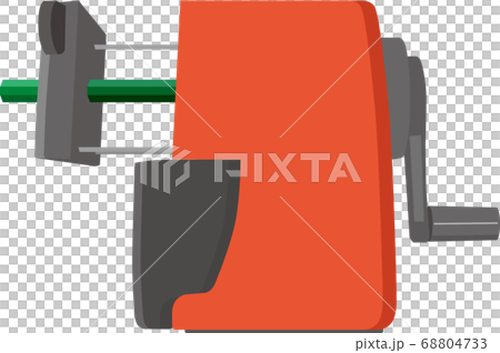 鉛筆削り 鉛筆削り 68804733