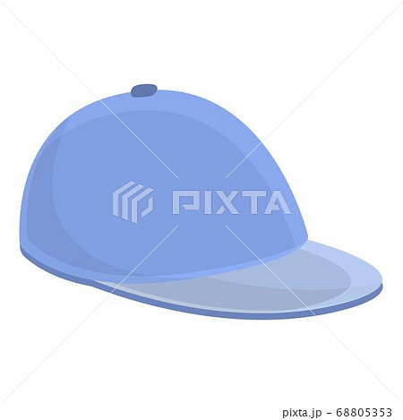 Golf Cap Icon Cartoon Styleのイラスト素材
