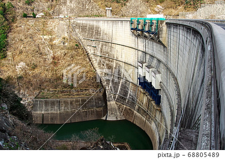 矢作ダム:愛知県、岐阜県 矢作ダム:愛知県、岐阜県 68805489