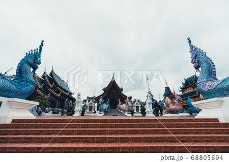 Wat Ban Den Chiang Mai Pagodas and temples 68805694