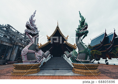Wat Ban Den Chiang Mai Pagodas and temples 68805696