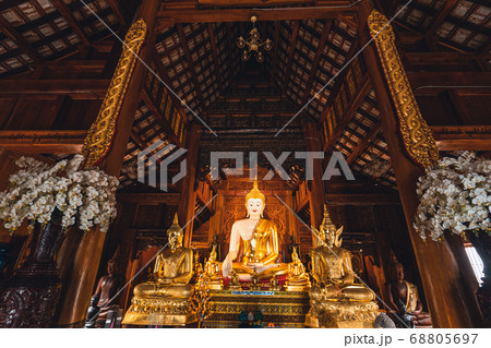 Wat Ban Den Chiang Mai Pagodas and temples 68805697