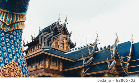 Wat Ban Den Chiang Mai Pagodas and temples 68805702