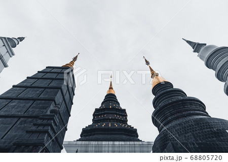 Wat Ban Den Chiang Mai Pagodas and temples 68805720