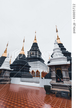 Wat Ban Den Chiang Mai Pagodas and temples 68805722