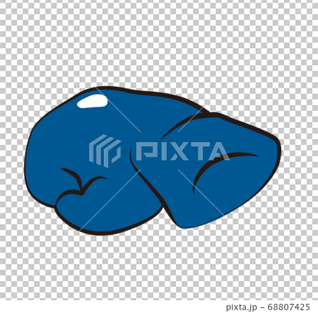 拳擊手套 68807425