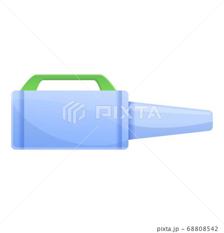 Disinfection tool icon, cartoon style 68808542