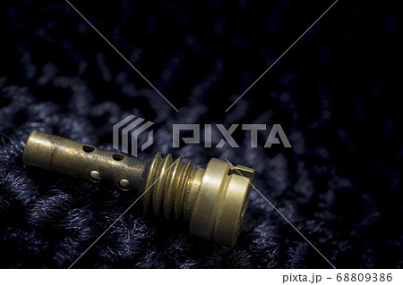 キャブレター　オーバーホール　パイロットジェット 68809386