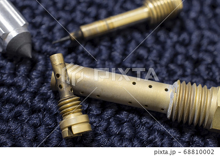 キャブレター　オーバーホール 68810002