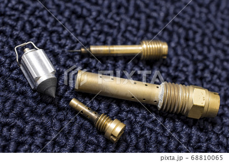 キャブレター　オーバーホール 68810065