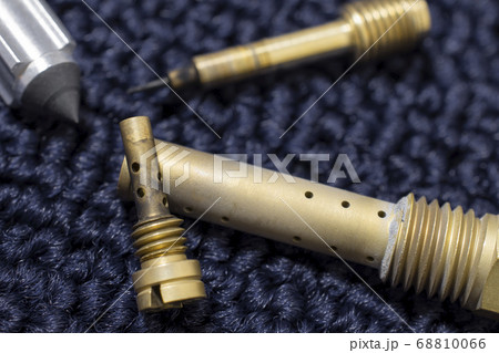 キャブレター　オーバーホール 68810066