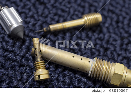 キャブレター　オーバーホール 68810067