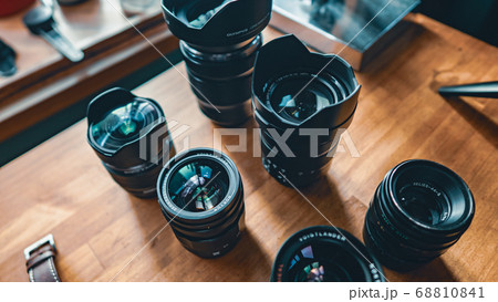 カメラ用交換レンズ 68810841