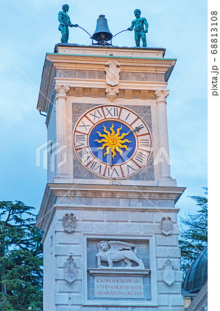 Clock Tower Udine Clock Tower Udine 68813108