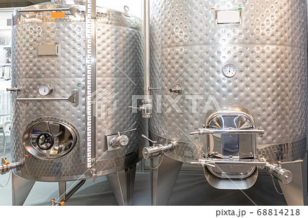 Vinificator and Fermenter Vinificator and Fermenter 68814218