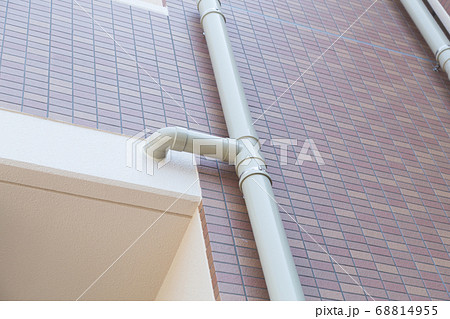 雨水竪樋配管 68814955