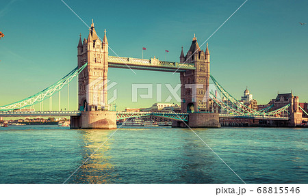 Tower Bridge in London, UK Tower Bridge in London, UK 68815546