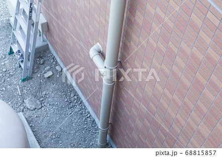 雨水配管 68815857