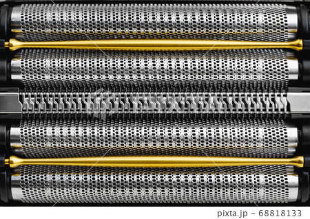 electric razor foil shaver mesh and blades, electric razor foil shaver mesh and blades, 68818133