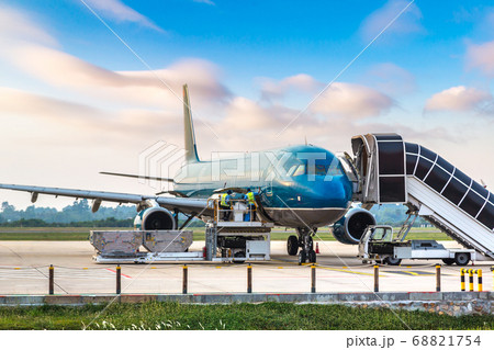 Aircraft in  Vietnam 68821754