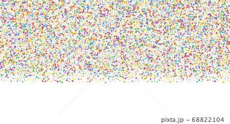 Festive confetti. Celebration stars. Joyous confet Festive confetti. Celebration stars. Joyous confet 68822104