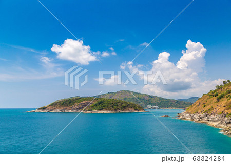 Panoramic view of  Phuket 68824284