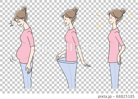 Diet female variation set 68825185