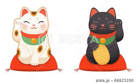 招き猫 セット 68825200