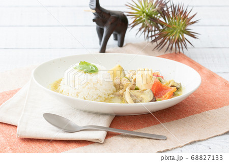 タイカレー タイカレー 68827133