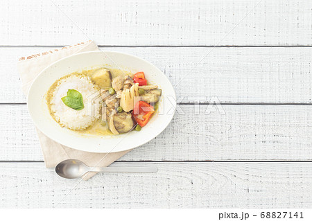 タイカレー 68827141